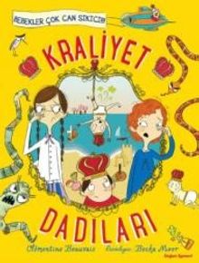 Kraliyet Dadıları - Bebekler Çok Can Sıkıcı