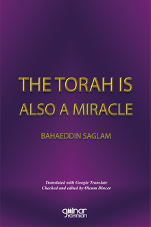 The Torah Is A Miracle