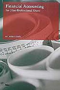 Financial Accounting/For Non-Professional Users