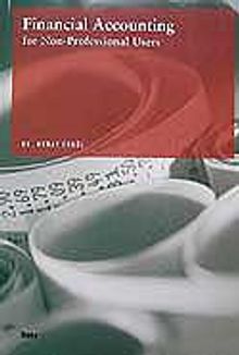 Financial Accounting/For Non-Professional Users