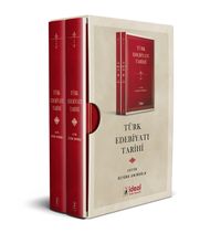 Türk Edebiyatı Tarihi (2 Cilt Kutulu Set)