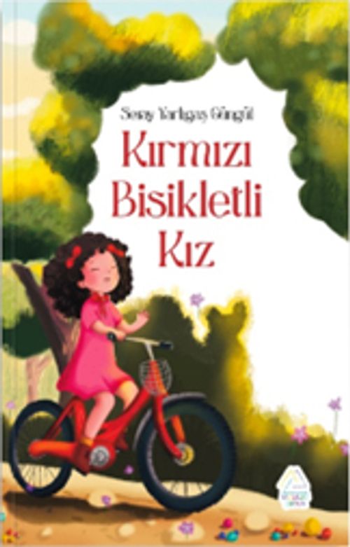 Kırmızı Bisikletli Kız