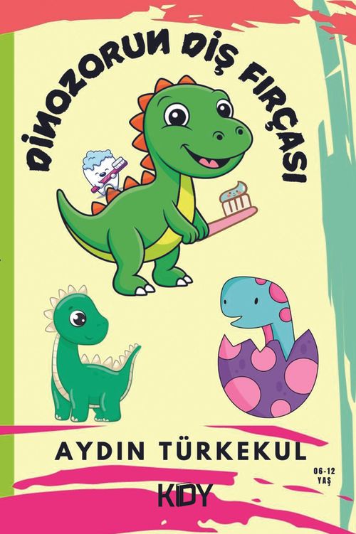 Dinozorun Diş Fırçası