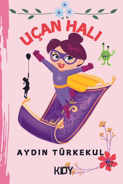 Uçan Halı