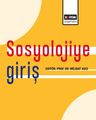 Sosyolojiye Giriş