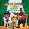 Pinokyo ve Arkadaşları - Ateş Yiyen'in B&uuml;y&uuml;k Tiyatrosu