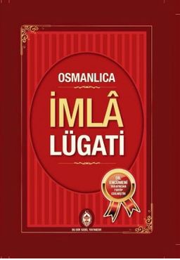 Osmanlıca İmla Lügati