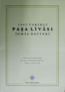 Paşa Livası İcmal Defteri – 1445 Tarihli / 30-A-7