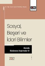 İlahiyat Alanında Uluslararası Araştırmalar V