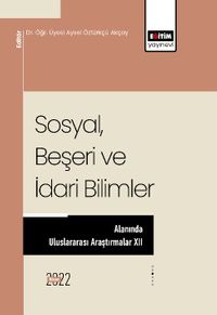 İlahiyat Alanında Uluslararası Araştırmalar V