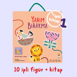 Yarım Bırakma / İpli Kitap 1