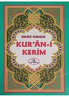 Hafız Osman Kur&rsquo;an-I Kerim Hafız Boy (T&uuml;rk&ccedil;e Okunuşu)