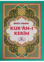 Hafız Osman Kur'an-I Kerim Hafız Boy (Türkçe Okunuşu)