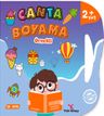 Çanta Boyama Örnekli