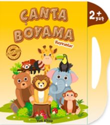 Çanta Boyama / Hayvanlar