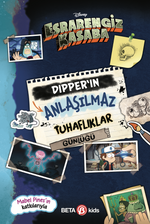 Disney – Esrarengiz Kasaba Dıpper'ın Anlaşılmaz Tuhaflıklar Günlüğü