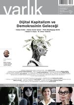 Varlık Edebiyat ve Kültür Dergisi Mart 2025