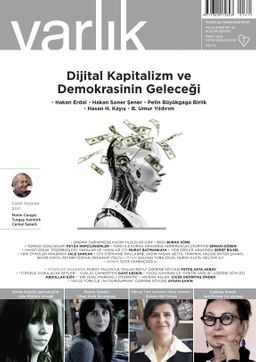 Varlık Edebiyat ve Kültür Dergisi Mart 2025