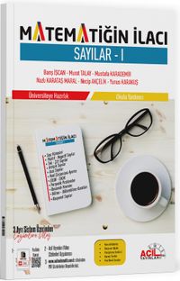 Matematiğin İlacı TYT Acil Matematik Sayılar 1