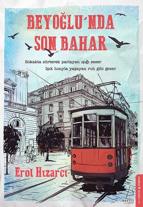 Beyoğlu'nda Son Bahar