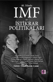 80. Yılında IMF ve İstikrar Politikaları