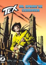 Tex Yeni Seri 26 / Oil Springs'te Cehennem - Yağlı İp