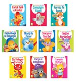 Minik Kahramanlardan Büyük Sözler Serisi (10 Kitap)