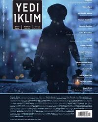 7edi İklim Sayı:315 Haziran 2016 Kültür Sanat Medeniyet Edebiyat Dergisi