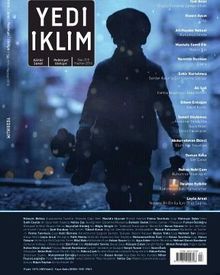 7edi İklim Sayı:315 Haziran 2016 Kültür Sanat Medeniyet Edebiyat Dergisi