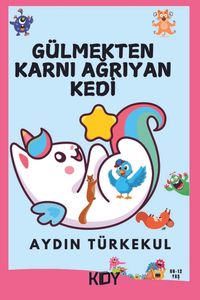 Gülmekten Karnı Ağrıyan Kedi