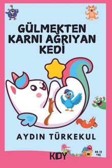 Gülmekten Karnı Ağrıyan Kedi