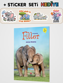 Filler / İlk Okuma + Sticker Seti Hediyeli!