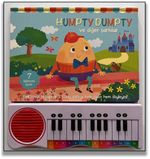 İlk Piyano Kitabım - Humpty Dumpty Ve Diğer Şarkılar