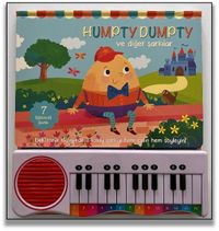 İlk Piyano Kitabım - Humpty Dumpty Ve Diğer Şarkılar