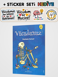 İlk Okuma - Vücudunuz + Sticker Seti Hediyeli!
