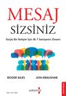 Mesaj Sizsiniz