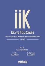 İcra İflas Kanunu ve İlgili Mevzuat