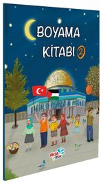 Çocuklar İçin Boyama Kitabı 2