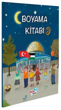 Çocuklar İçin Boyama Kitabı 2