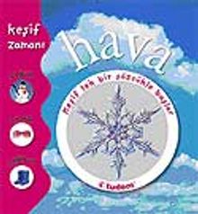 Okul Öncesi Şimdi Keşif Zamanı (Hava)