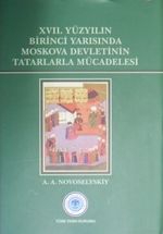 XVII. Yüzyılın Birinci Yarısında Moskova Devletinin Tatarlarla Mücadelesi / 13-Z-89