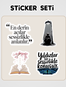 Avantajlı Set: İnsanlığımı Yitirirken + Sticker Seti Hediyeli!</span>