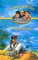 Define Avcısı Üç Afacan-1 / Timsahlar Adası