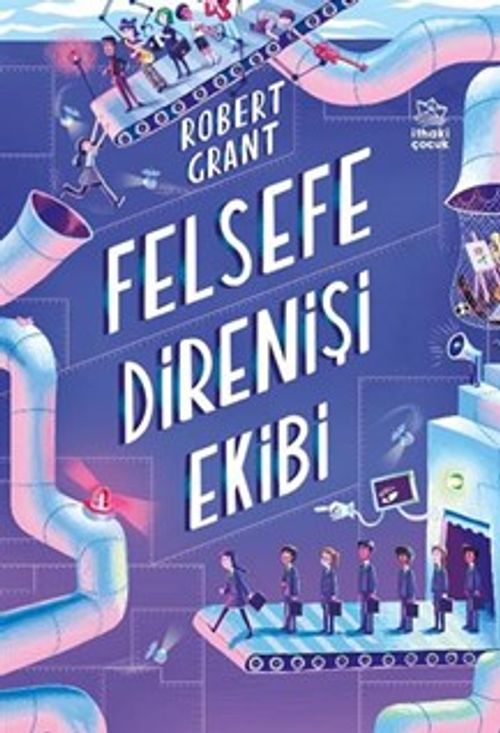 Felsefe Direnişi Ekibi 