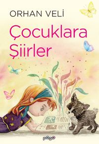 Çocuklara Şiirler (Renkli-Resimli)