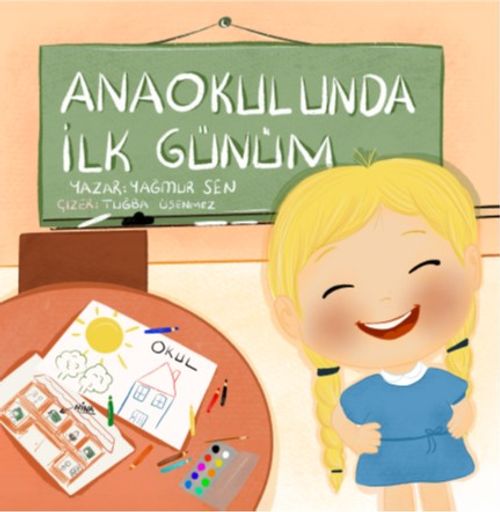 Anaokulunda İlk Günüm