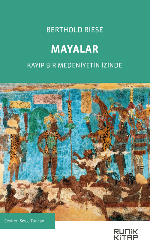 Mayalar & Kayıp Bir Medeniyetin İzinde