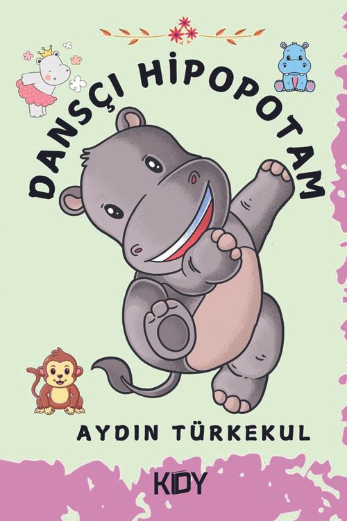 Dansçı Hipopotam