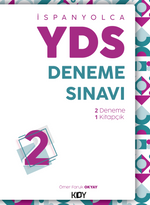 İspanyolca YDS Deneme Sınavı 2 