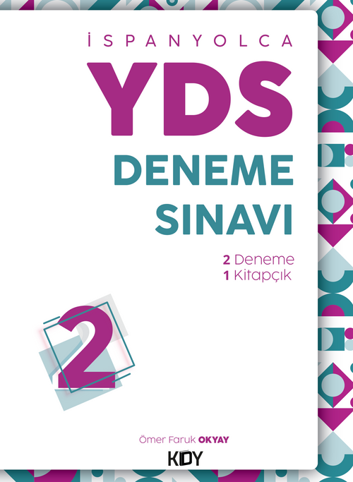 İspanyolca YDS Deneme Sınavı 2 